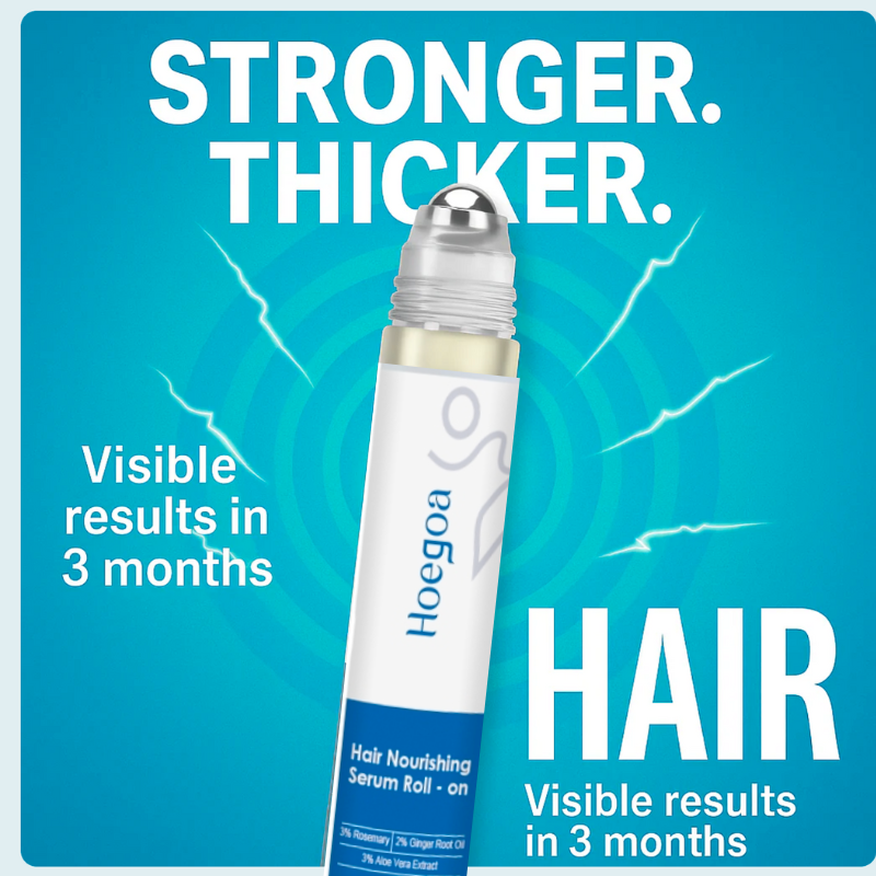 Hair Growth Roll On Serum