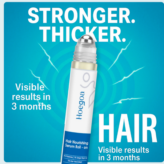 Hair Growth Roll On Serum
