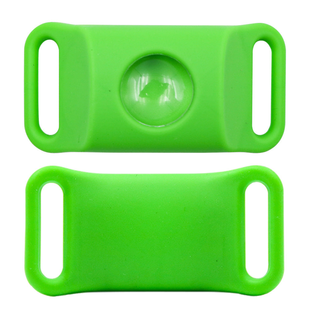 Pet Insect Repellent Button Collar Capsule